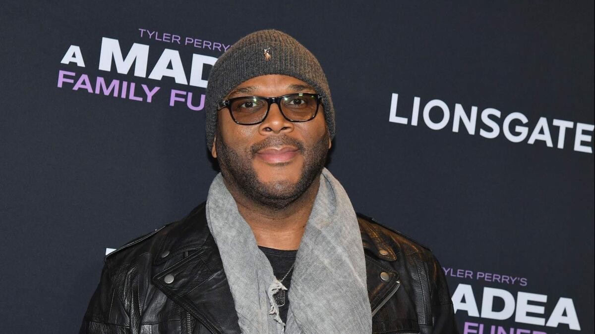 Tyler Perry s final Madea movie figures to close series with a